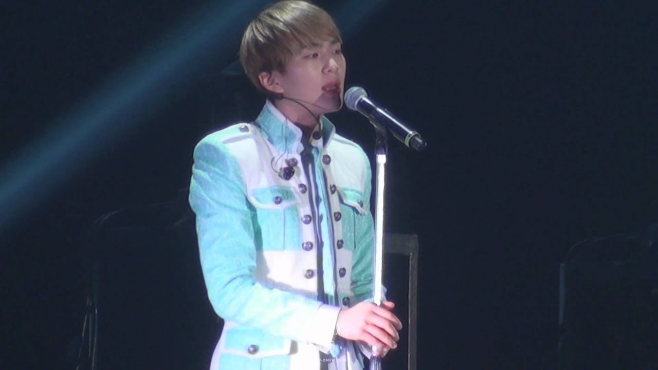 140302 onew - replay(acustic ver.)