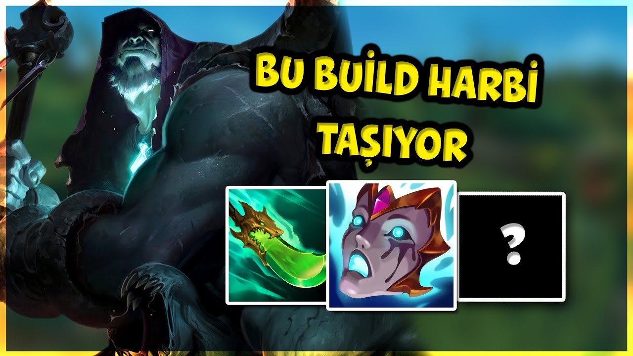 KAYBEDİLEN MAÇI ÇATIR ÇATIR TAŞIYANEFSANE YORİCK BUİLDİ !!! | Apophis