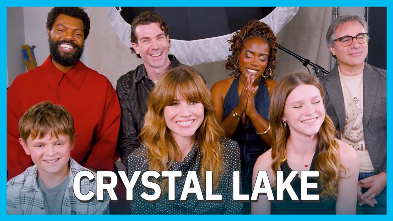 CRYSTAL LAKE Cast & Linda Cardellini On Friday The 13th Legacy, Jason Voorhees Evolution, & More