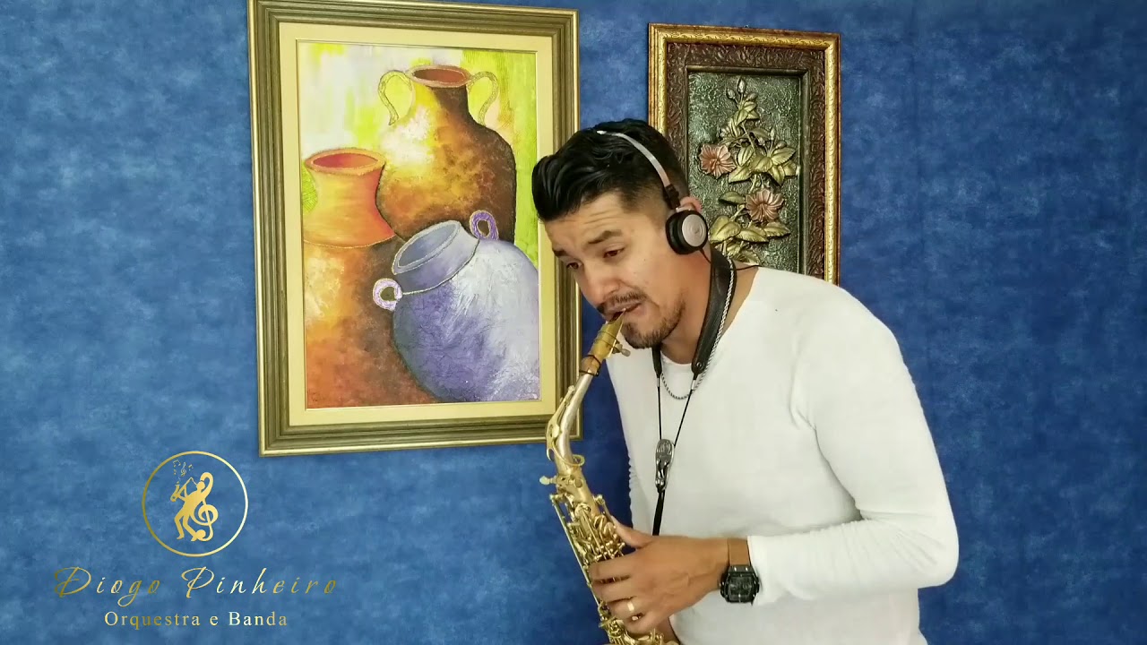 Diogo Pinheiro - The One You Love - Sax Cover