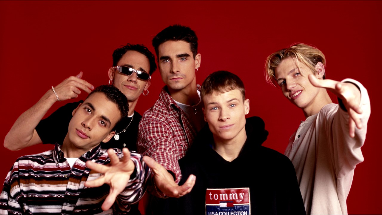 We've Got It Goin' On - Backstreet Boys [Vocal Track]