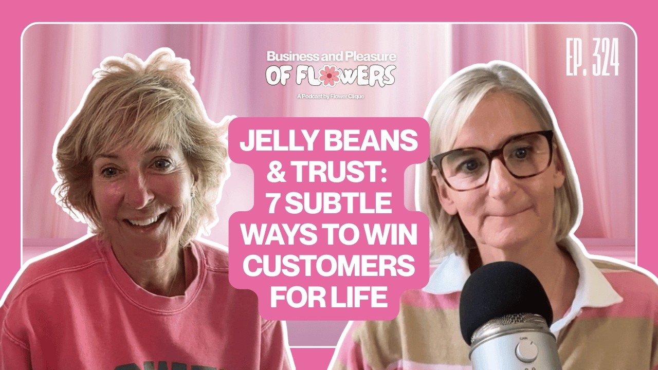 Jelly Beans & Trust: 7 Subtle Ways to Win Customers for Life