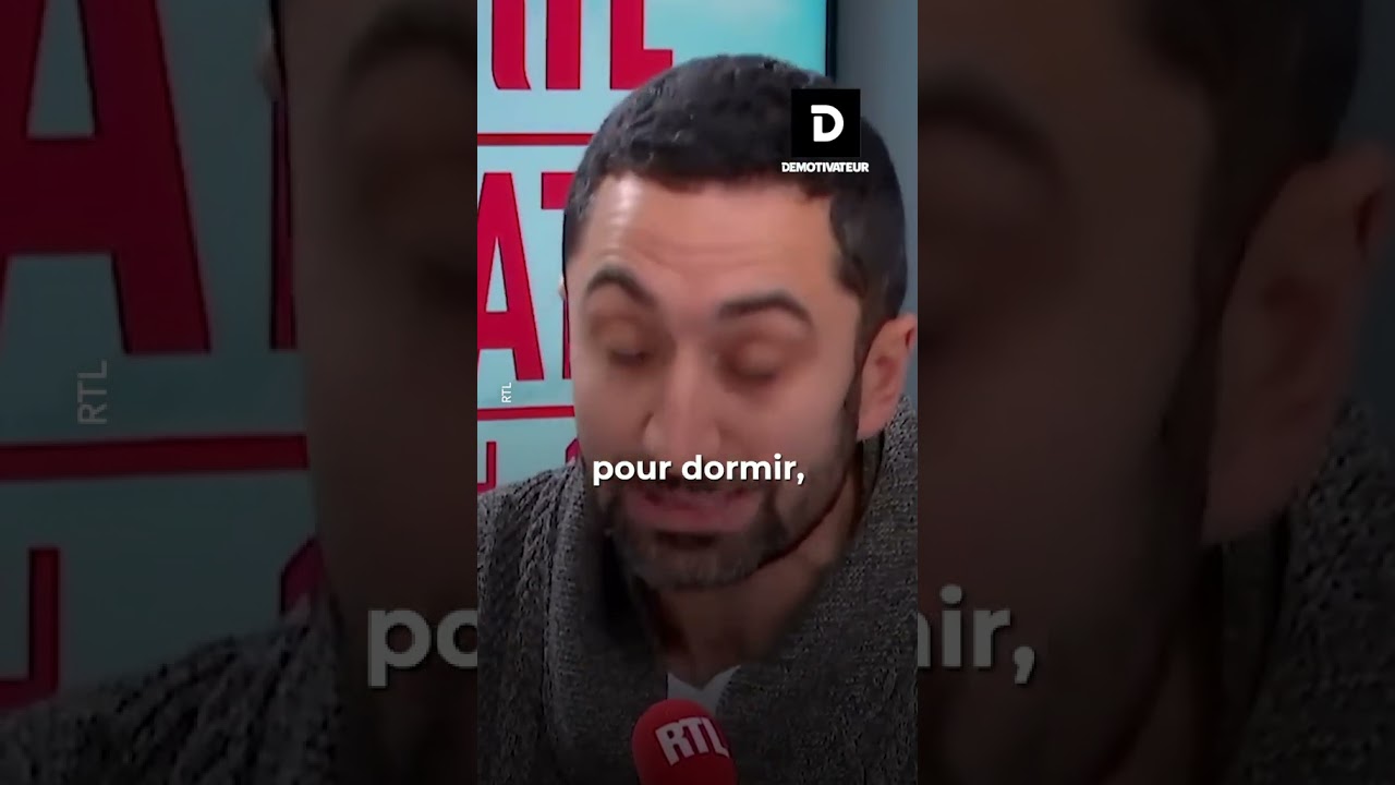 Voici la pire position pour dormir !