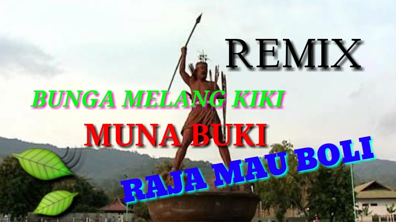 Lagu daerah Alor Kalabahi II Remix