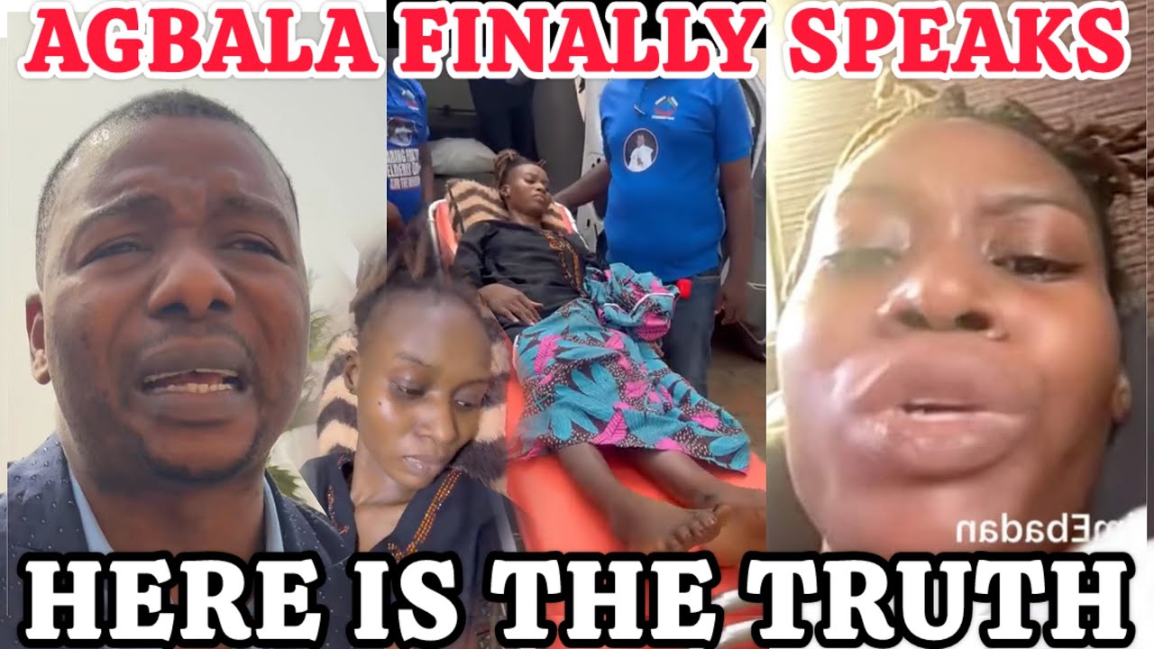 AGBALA GABRIEL finally breaks silence over ₦8M Surgery fund allegations, explains what happened 