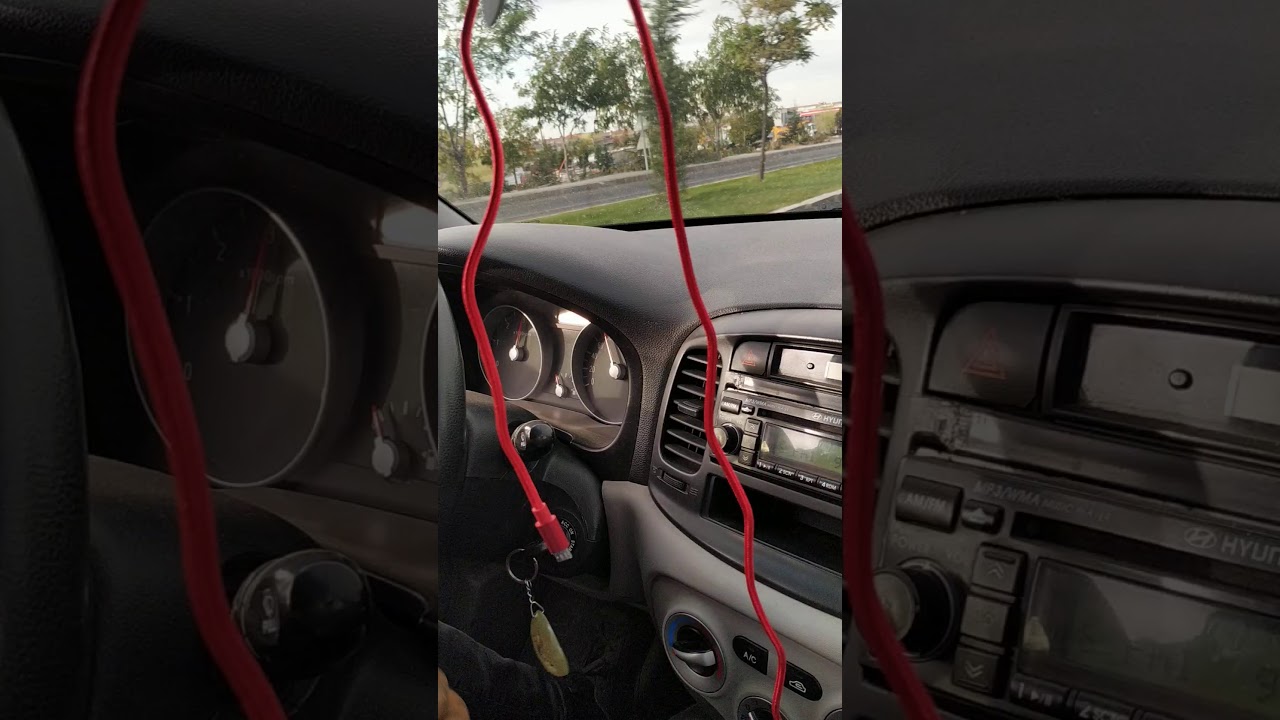 Hyundai Accent Era vs Passat 1.9tdi
