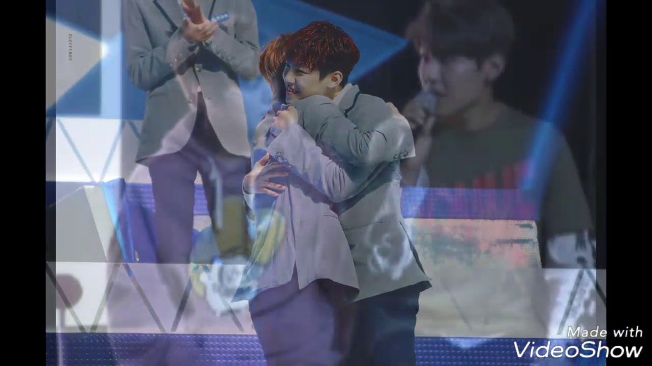 Park Woojin x Park Jihoon [2park/chamwink/pinksausages] #2