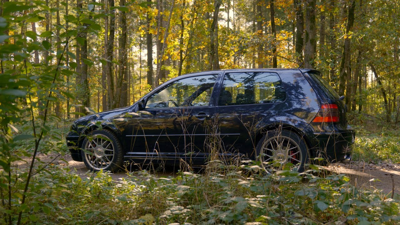 Golf 4 Jubi GTI | 4K | Cinematic | Lumix S5