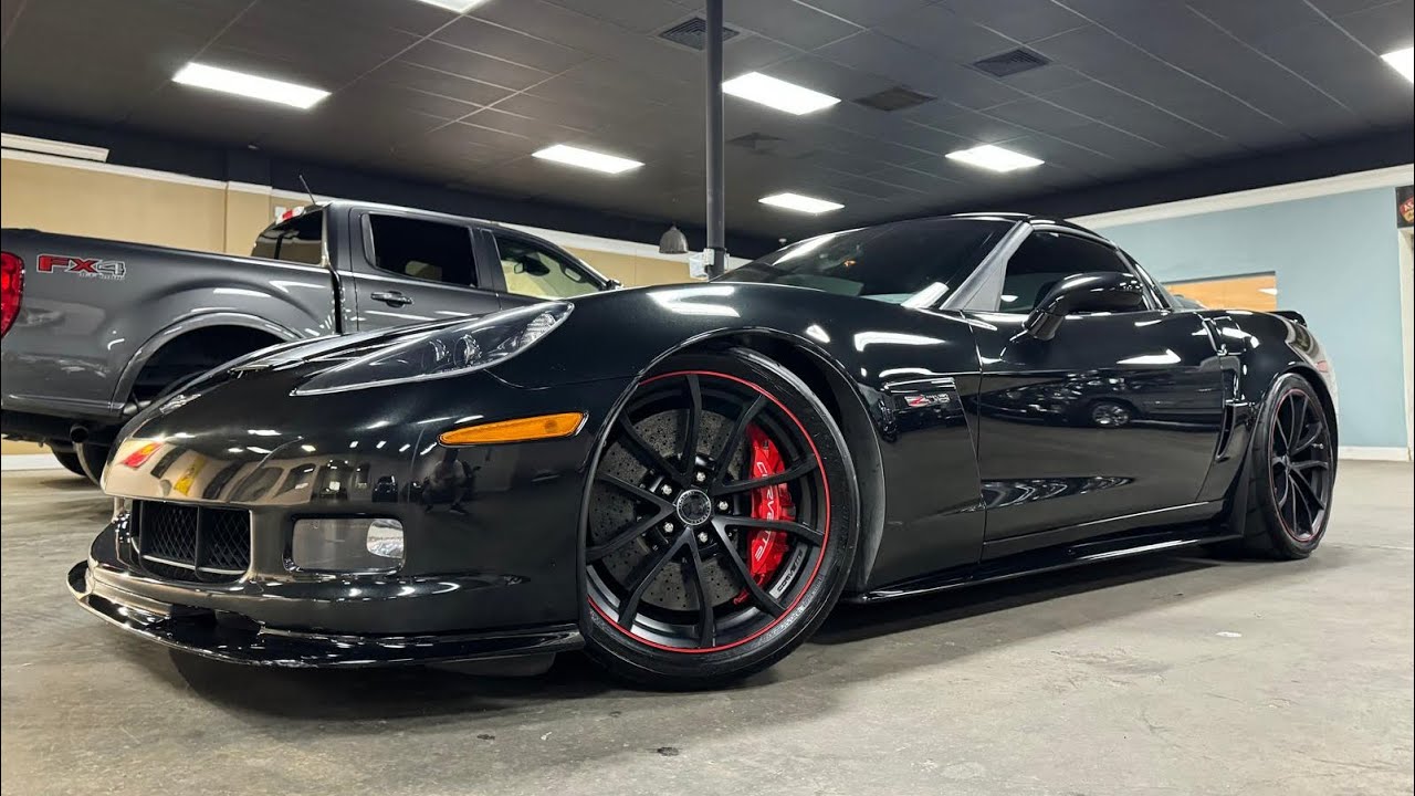 Used 2012 Chevrolet Corvette Z06 3LZ Centennial Edition for sale, in Tampa, FL