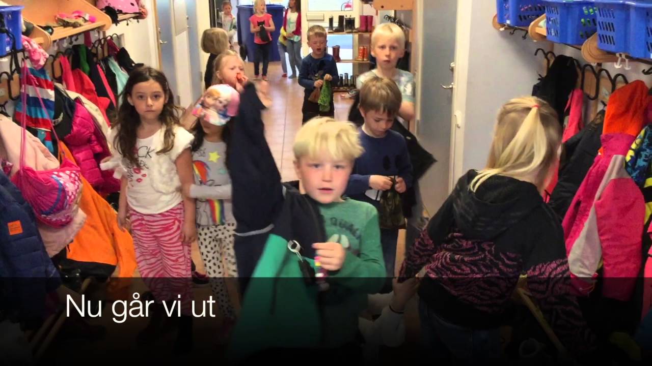 Förskoleklass Mariedalsskolan
