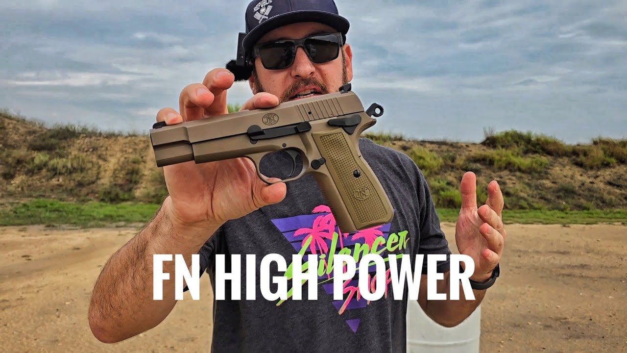 Лучший Hi-Power — это High Power?
