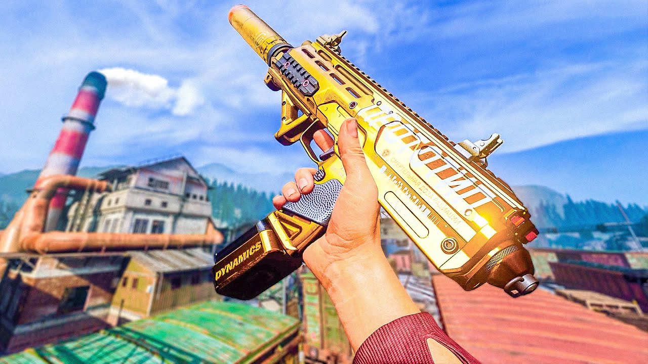 Best MP7