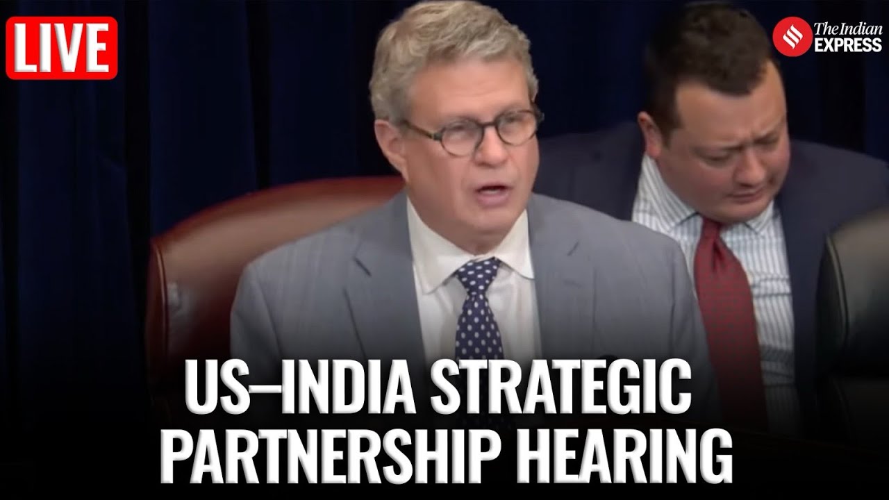 LIVE | Foreign Affairs Committee on Indo-Pacific Security | US&ndash;India Strategic Dialogue