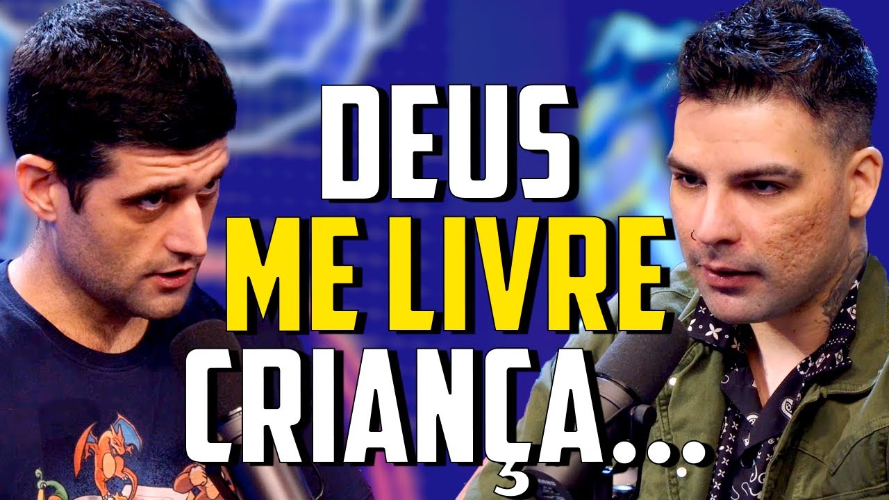 Davy Jones e Cross FALAM SOBRE PATERNIDADE