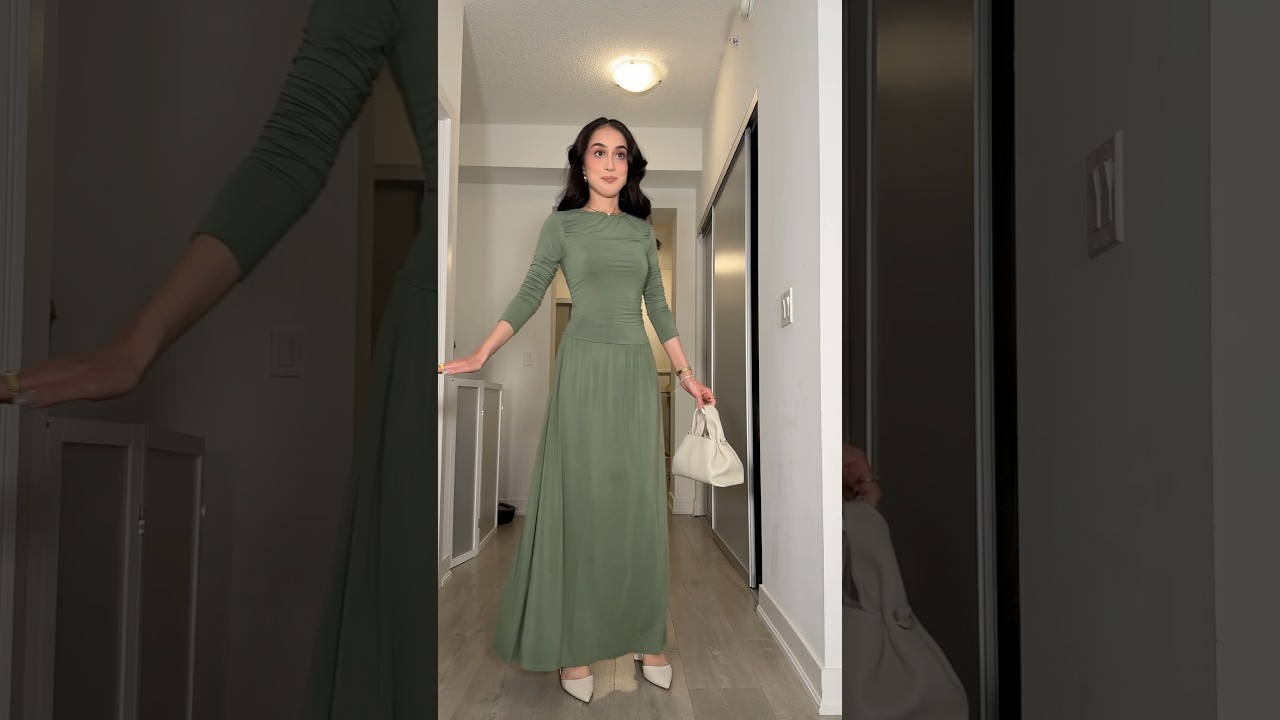 the perfect maxi dress