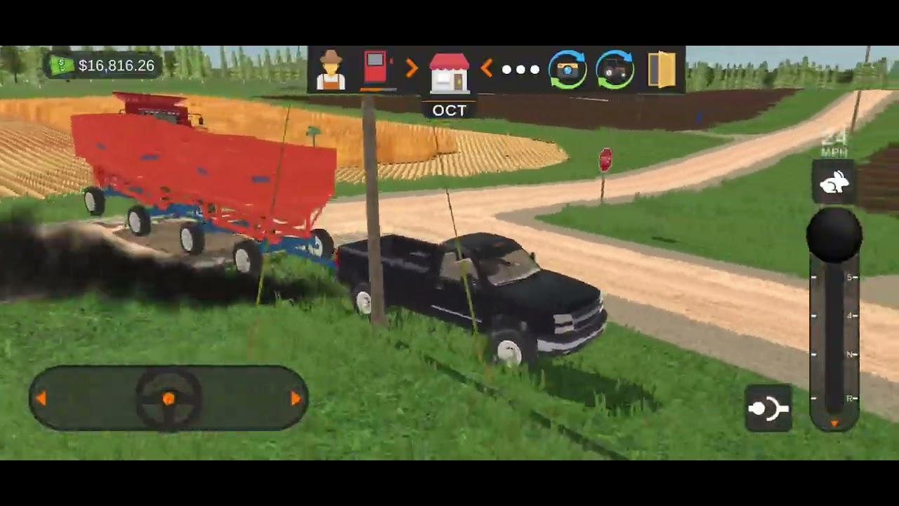 American Farming ￼