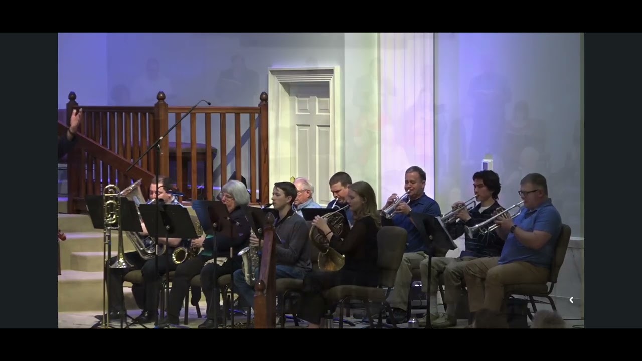 This I Believe (The Creed) (Choir, Orchestra, & Congregation) - Lakewood Baptist Church - 02/15/2026
