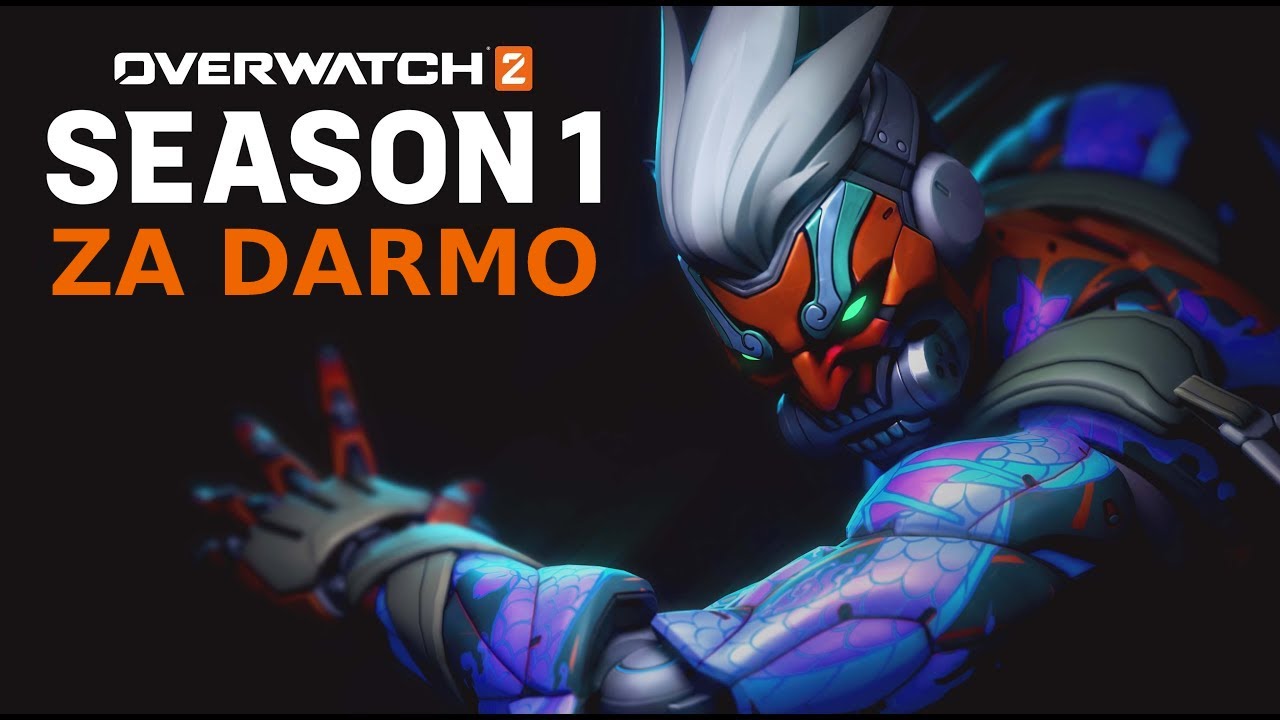 Overwatch 2 PL | FREE TO PLAY
