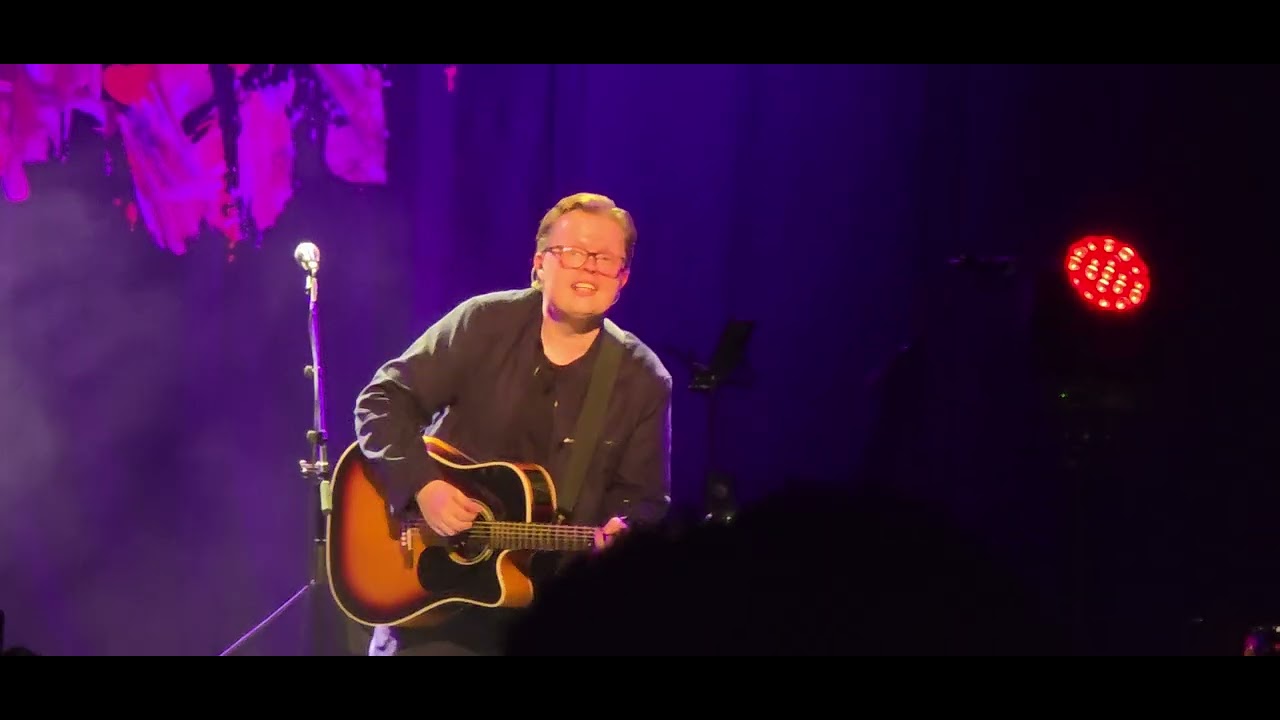 Once in a while ☆ Angelo Kelly in Magdeburg 21.02.2026 