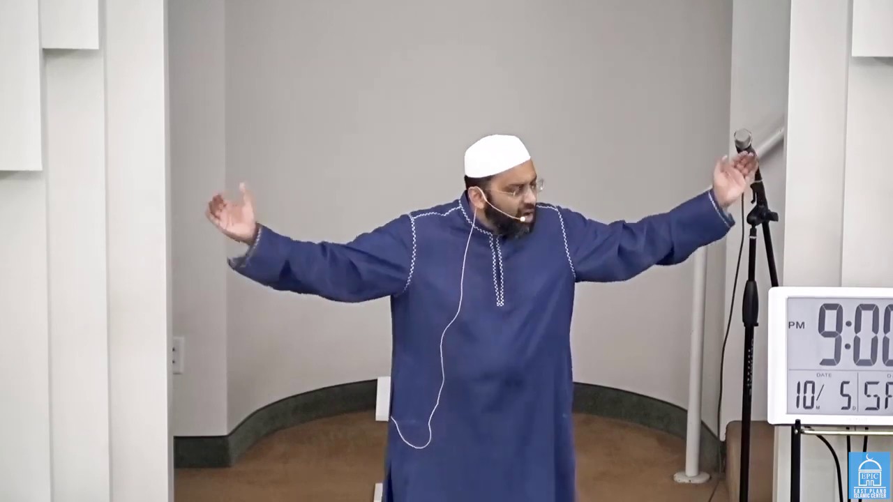 Shaykh Dr. Yasir Qadhi | Tips to Resolve Marital Conflict
