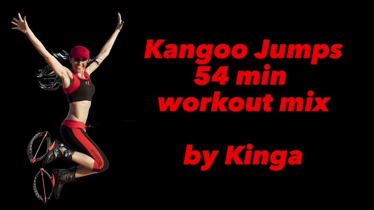 Kangoo Jumps 54 mix workout mix by Kinga