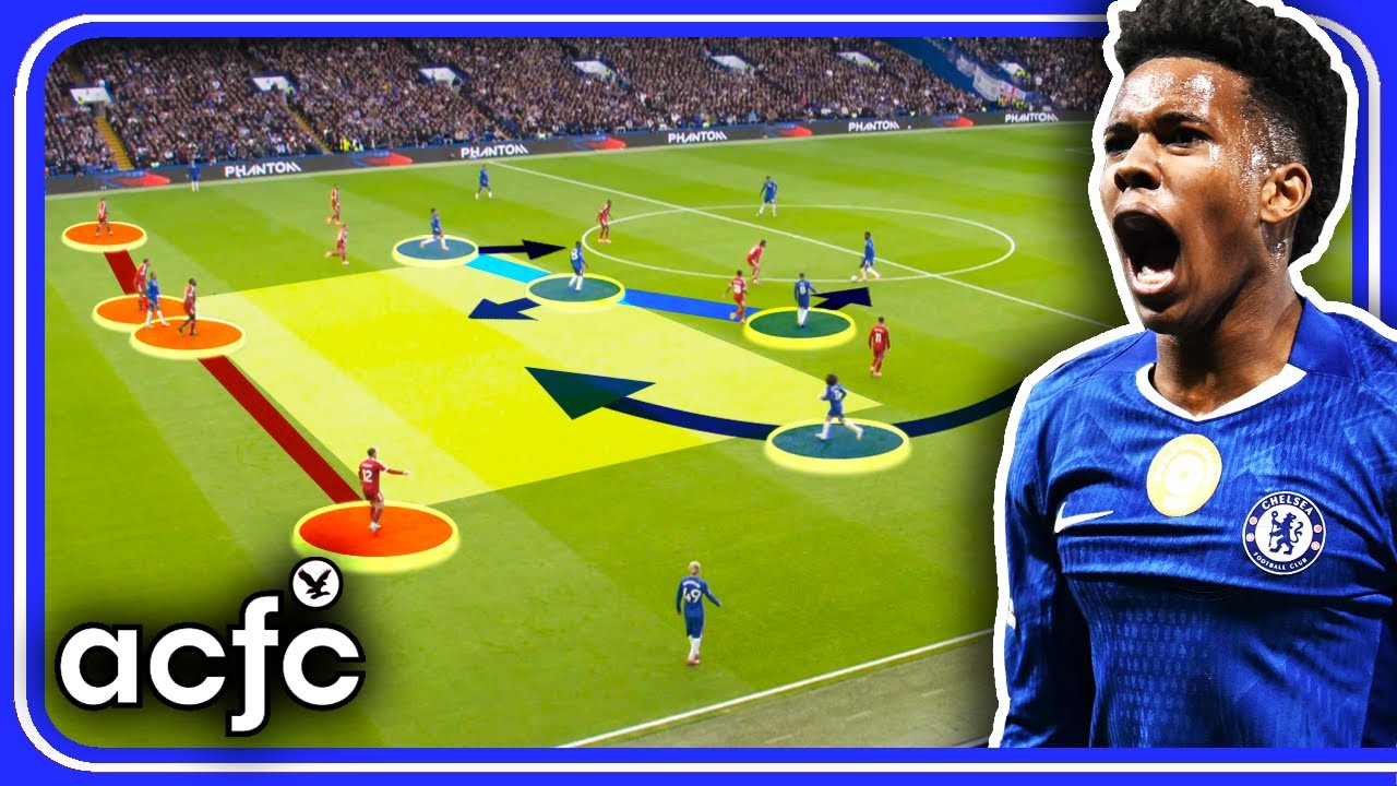 Why Chelsea DESERVED To Beat Liverpool