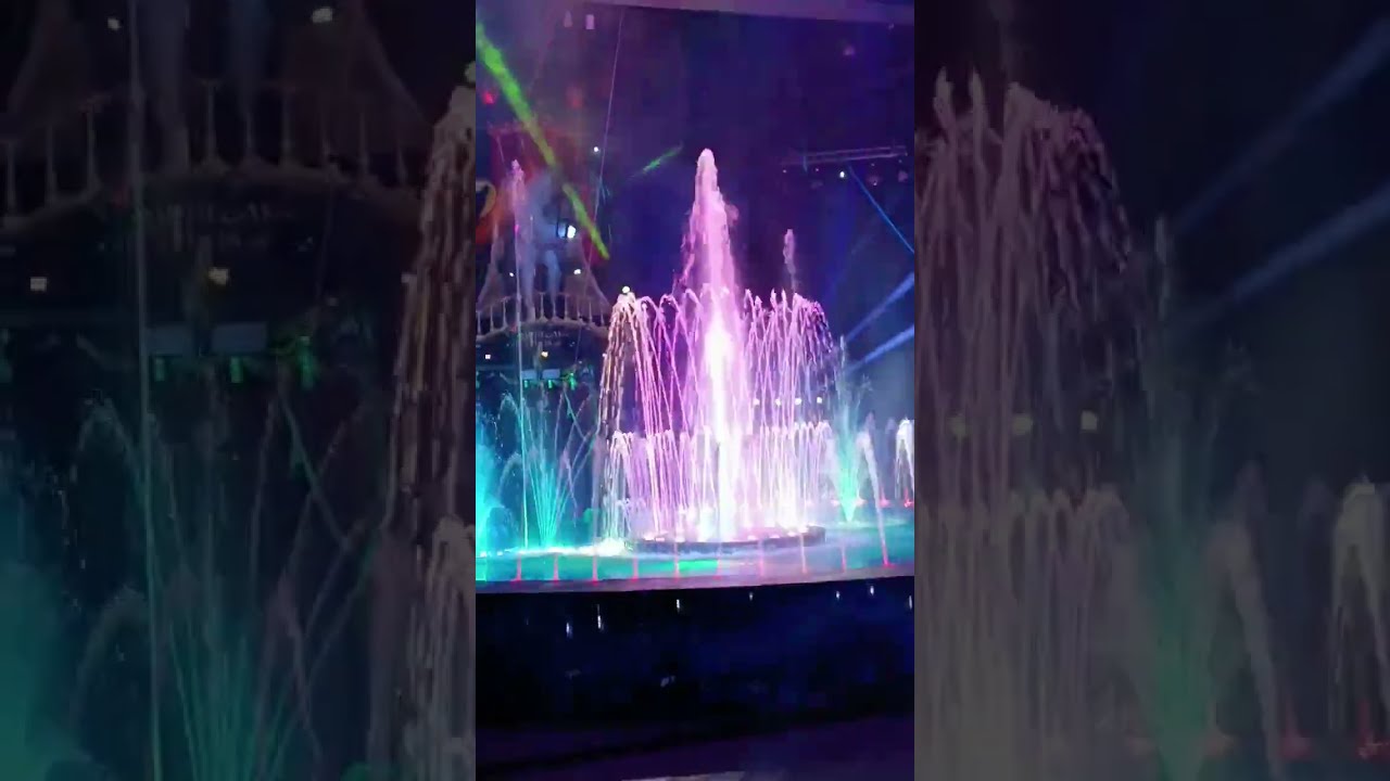 Цирк на воде