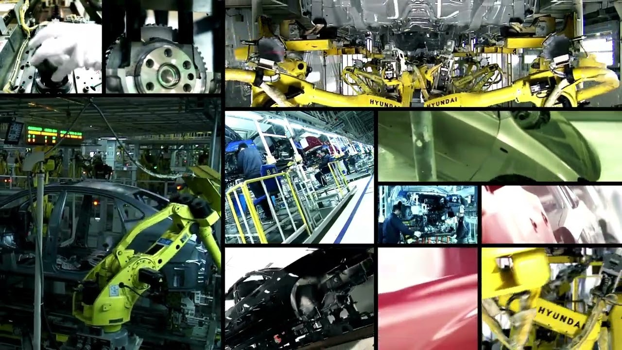 SLOVAKIA AUTOMOTIVE INDUSTRY