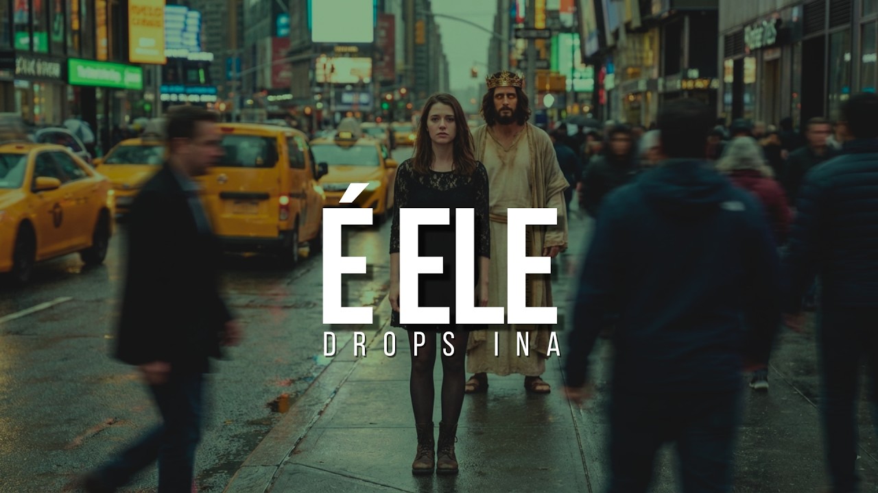 É ELE- DROPS INA