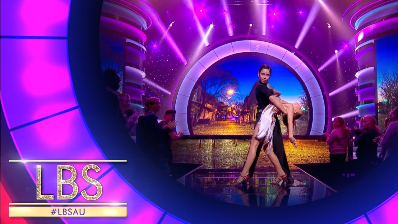 Meet Australia's Junior Latin Dancing Champions | Little Big Shots Australia