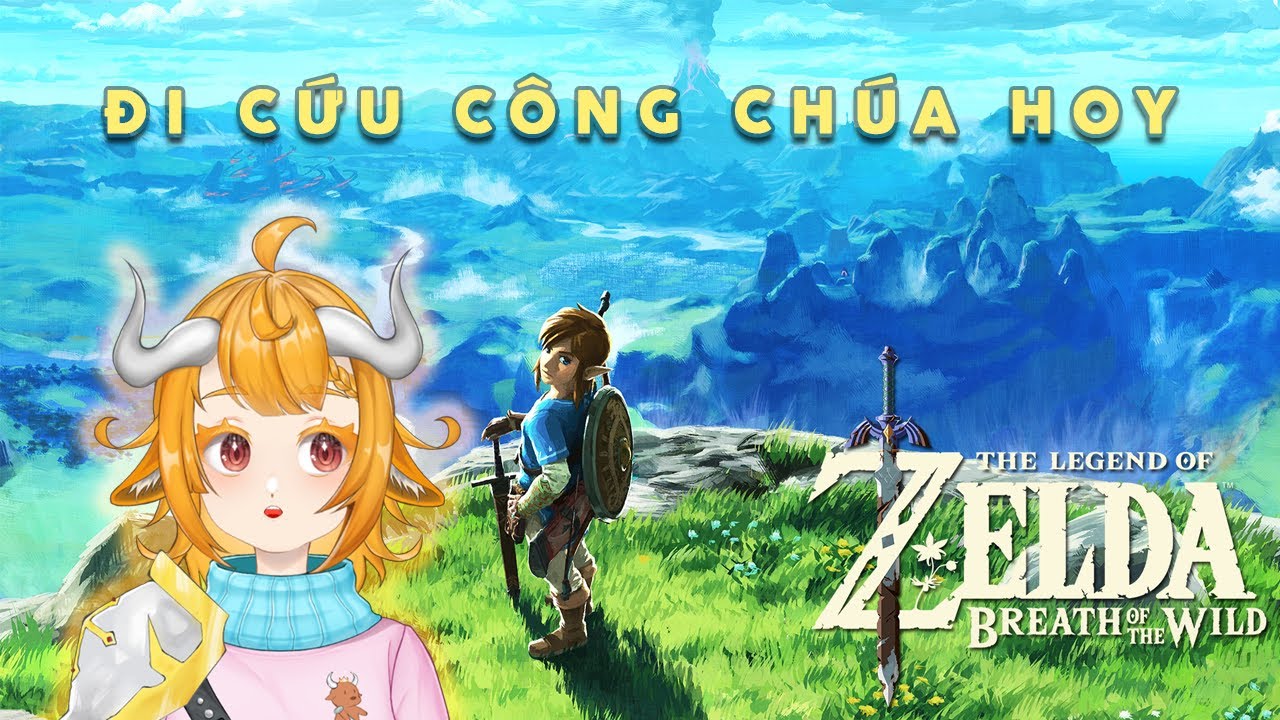 Đi giải cứu công chúa lúc nửa đêm
