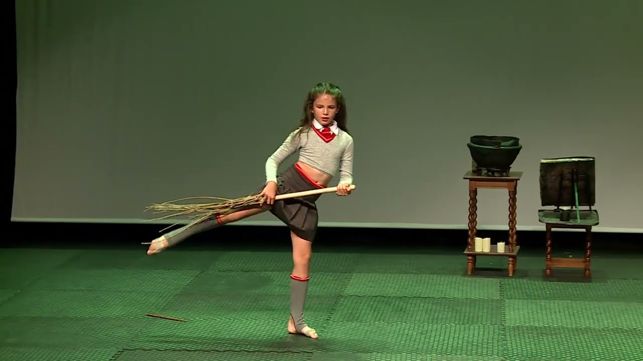 Pódium Táncstúdió   Sebestyén Luca   Hermione Granger