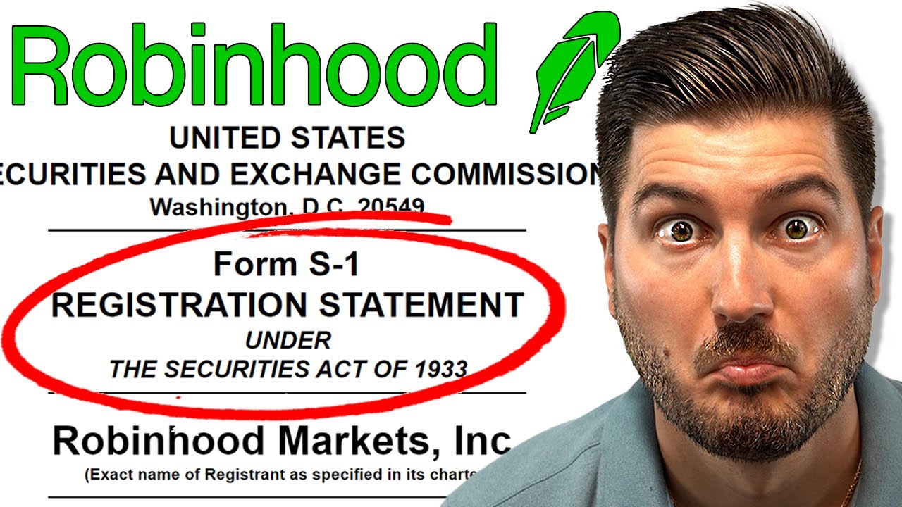 Robinhood IPO: Everything You Need To Know