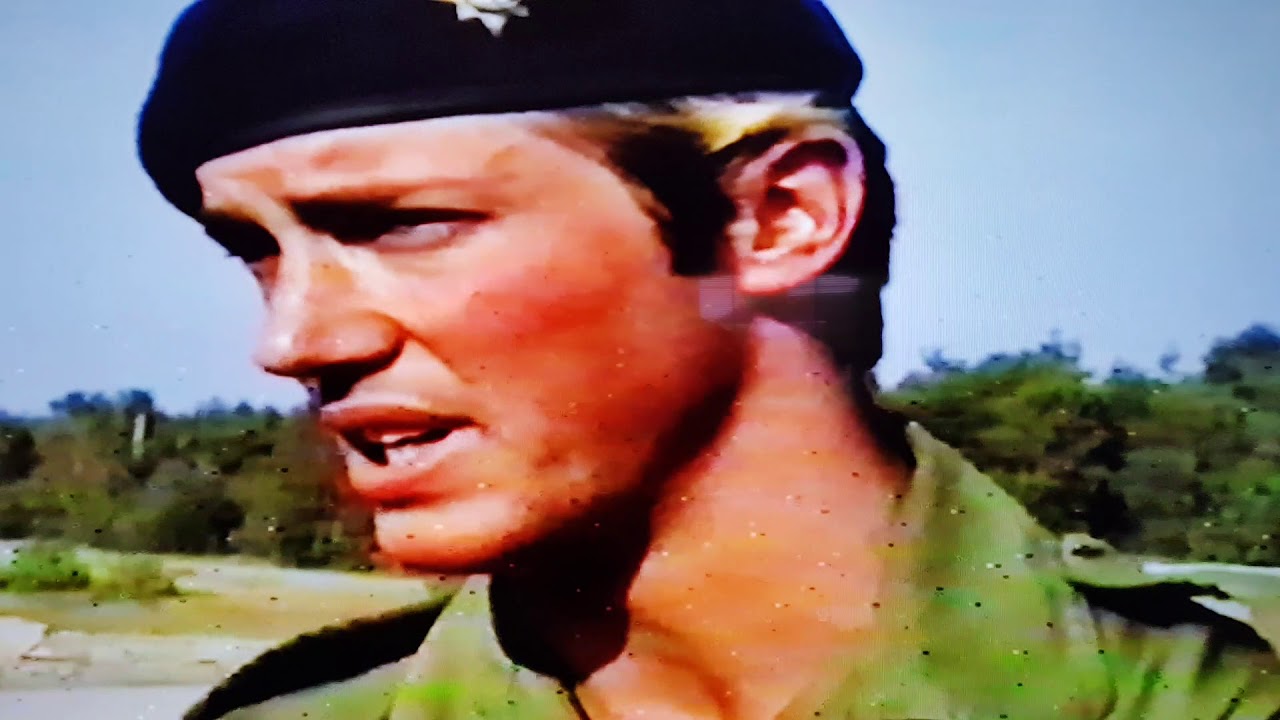 4th/7th Royal Dragoon Guards. Hohne ranges 1991