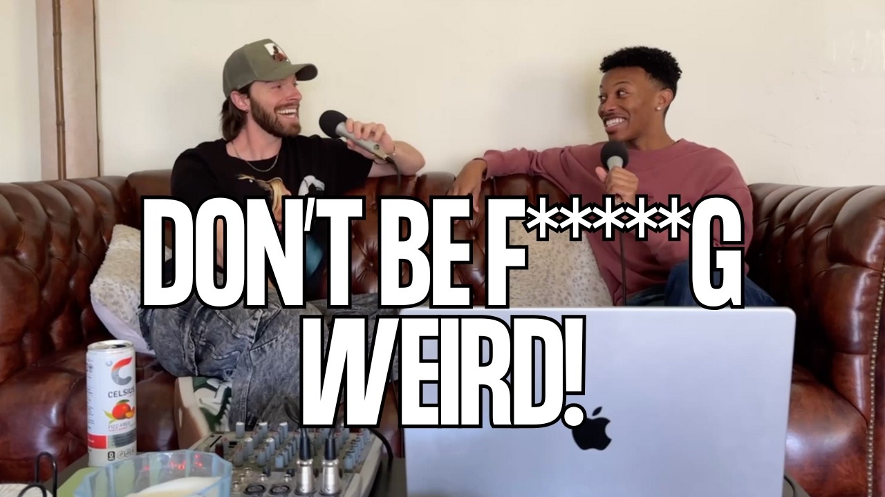 Kissing Strangers with Keyvon Robinson