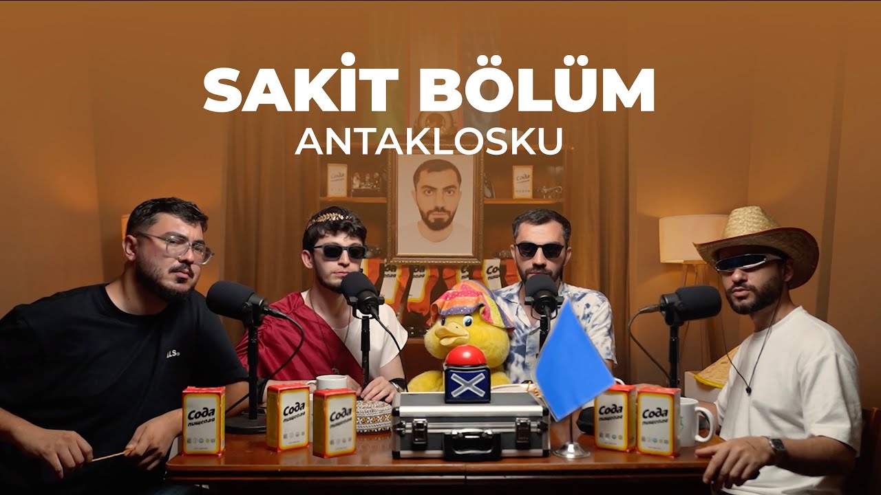 Antaklosku - SAKİT BÖLÜM (37.Bölüm)