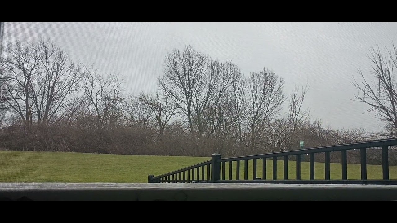Sounds of rain outside great for  meditation.🐦❤️🇺🇸 and relaxingJanuary 10, 2026