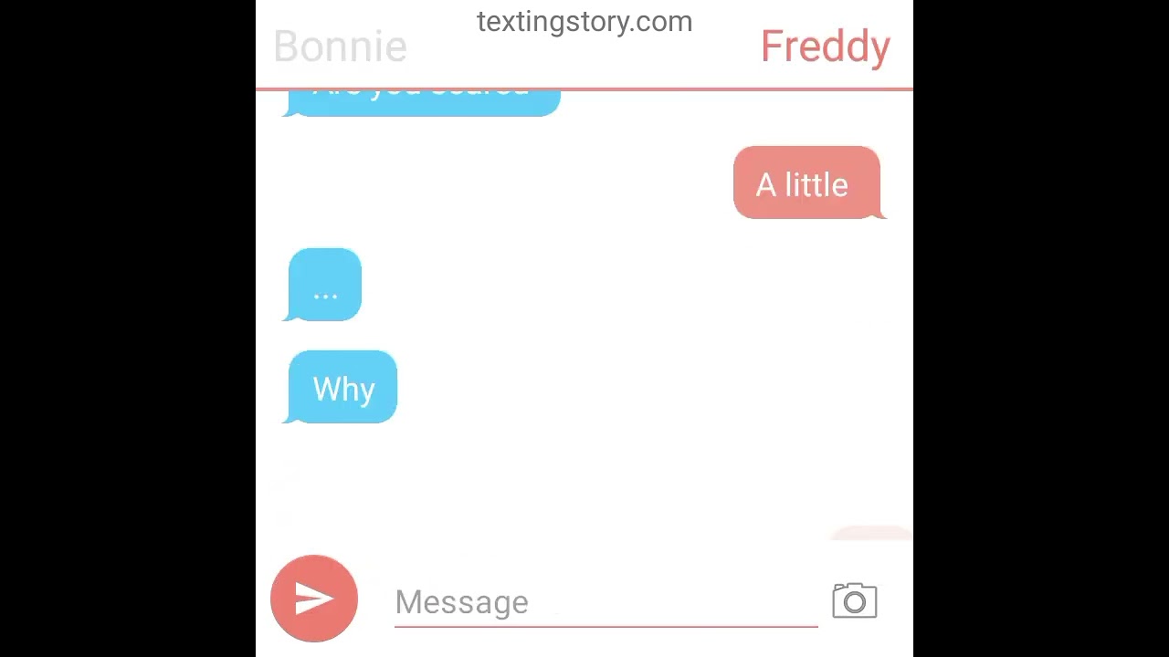 Monty x freddy texting story (please check description)