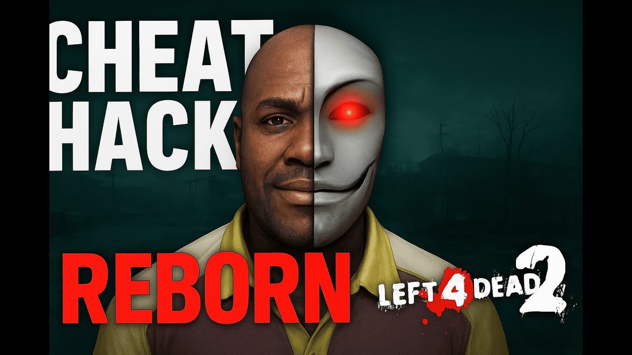 ЧИТ-ХАК ВОЗРОЖДЕНИЕ БЕСПЛАТНО ДЛЯ LEFT 4 DEAD 2!!!!!