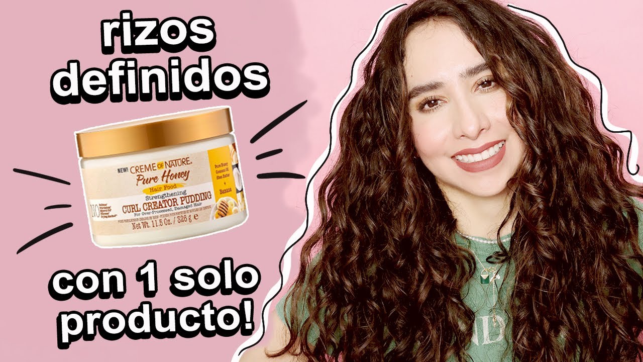 🎯 El SECRETO para Rizos Increíbles: Solo Necesitas 1 Producto 😱 
