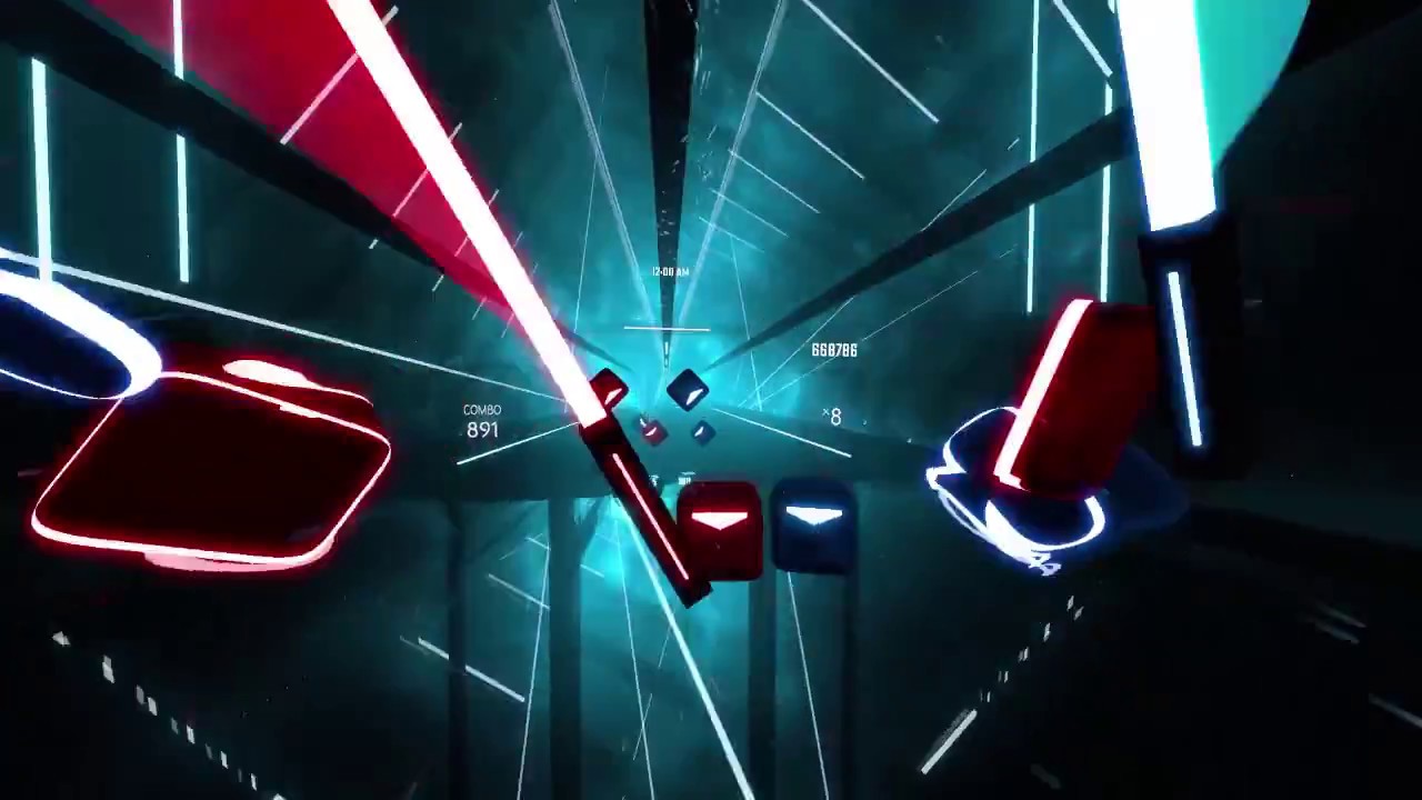 Lose Yourself - Eminem BeatSaber Custom Chart