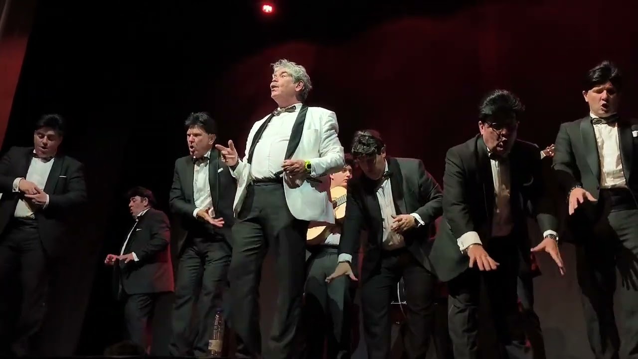 Pasodoble Hay un rincón gaditano