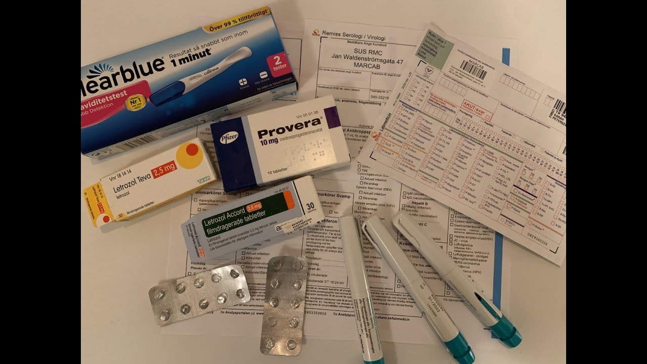 Äggledarspolning PCOS Del 3