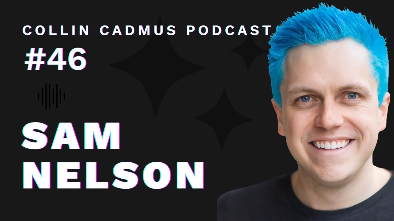 How to Crush Sales Development in 2025 w/ Sam Nelson, Founder at SDRLeader.com
