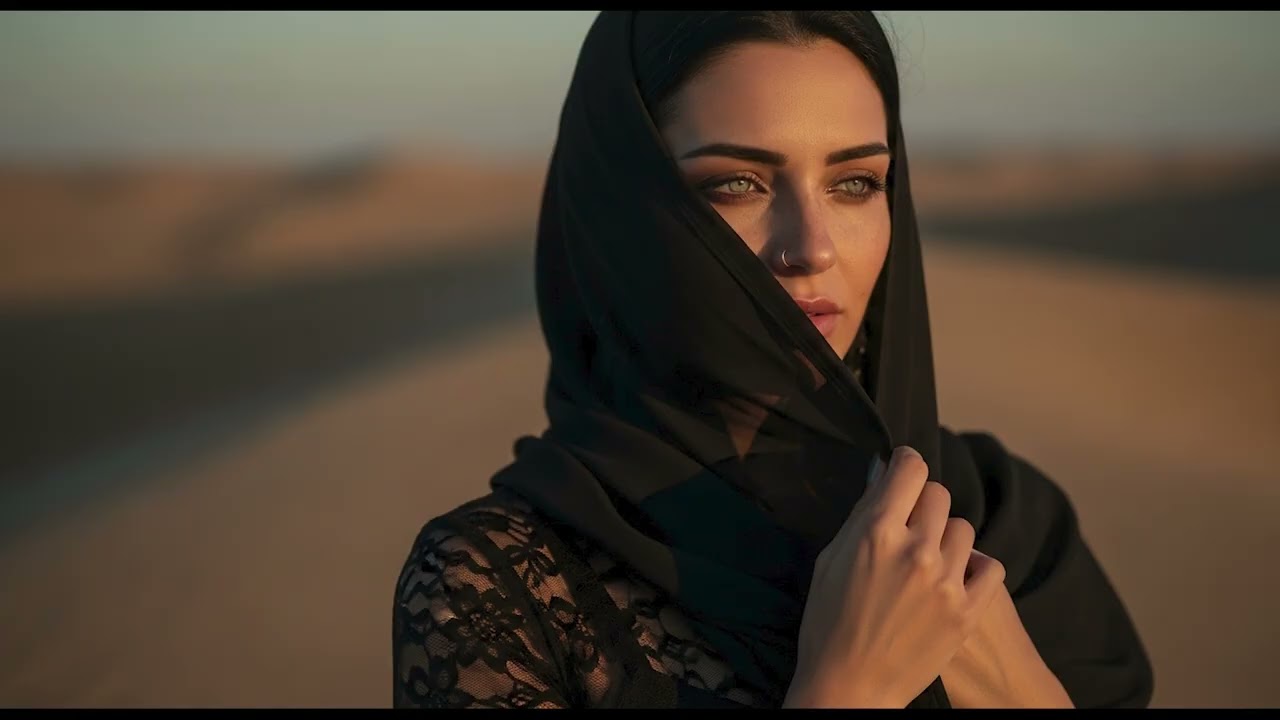 Noeth – Bury the Pain | دفن الألم | Arabic Deep House (Late Night Grooves)