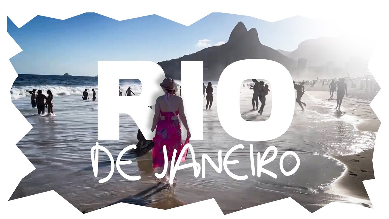 Rio de Janeiro 🌴 2025 🇸🇰