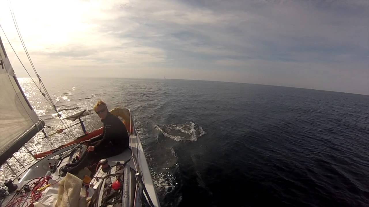 FRA 630 -  Mini Fastnet 2015