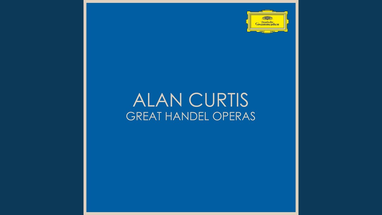 Handel: Tolomeo, Re d'Egitto HWV 25 / Act 3: Aria: Stille amare