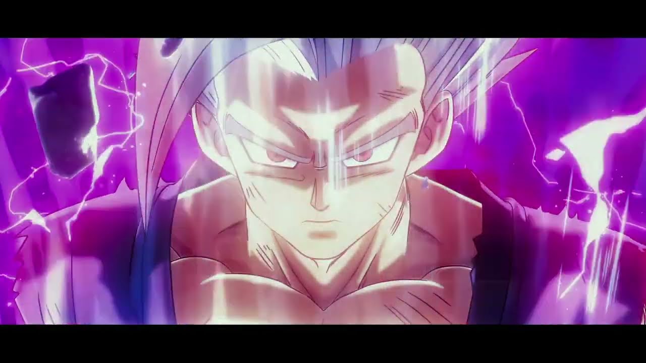 Beast Gohan Hardstyle x ANIZYZ - Agony Dubstep Remix [LEZBEEPIC REUPLOAD] -- Upscaled 60FPS