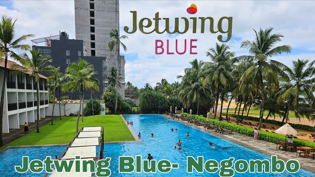 Jetwing blue -Negombo